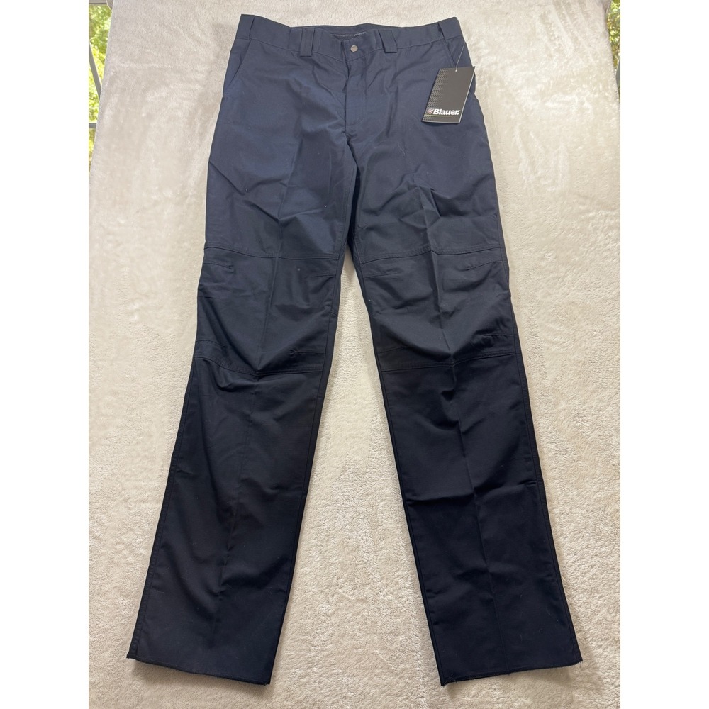 NWT Blauer Mens 8824 Tactical TenX Dark Navy Pants 38 Meas: 38x37
